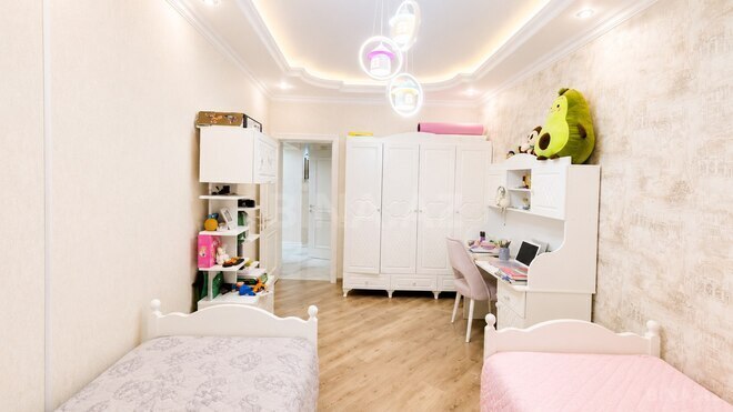Satılır 3 otaqlı yeni tikili 128 m², Memar Əcəmi m., photo 5 from 10