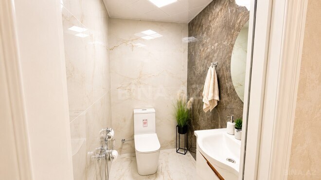 Satılır 3 otaqlı yeni tikili 128 m², Memar Əcəmi m., photo 9 from 10