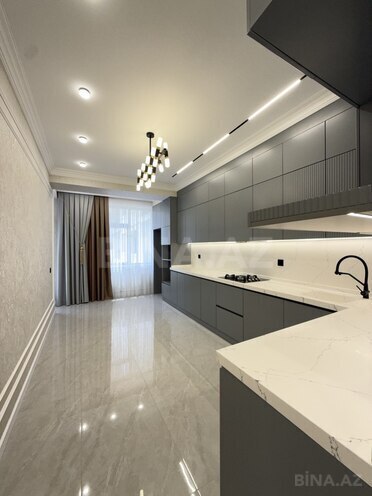 Satılır 3 otaqlı yeni tikili 142 m², Gənclik m., photo 9 from 15