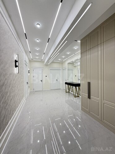Satılır 3 otaqlı yeni tikili 142 m², Gənclik m., photo 14 from 15
