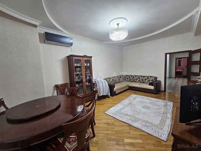 Satılır 3 otaqlı yeni tikili 130 m², İnşaatçılar m., photo 5 from 29