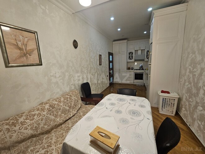 Satılır 3 otaqlı yeni tikili 130 m², İnşaatçılar m., photo 16 from 29
