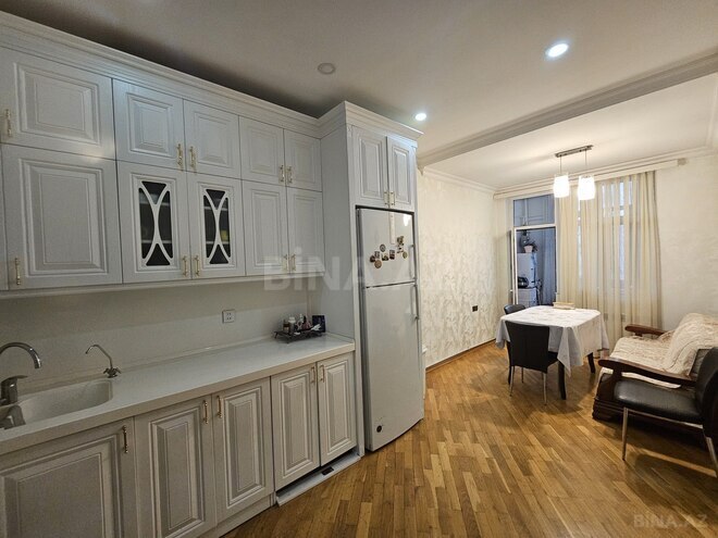 Satılır 3 otaqlı yeni tikili 130 m², İnşaatçılar m., photo 14 from 29