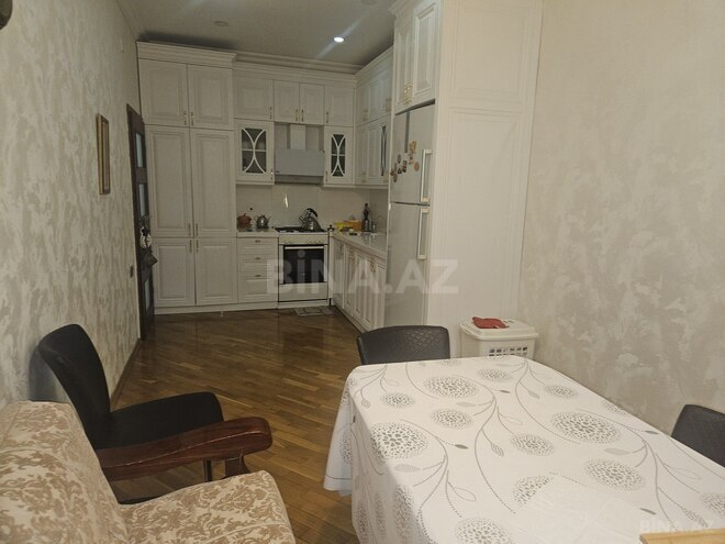 Satılır 3 otaqlı yeni tikili 130 m², İnşaatçılar m., photo 17 from 29