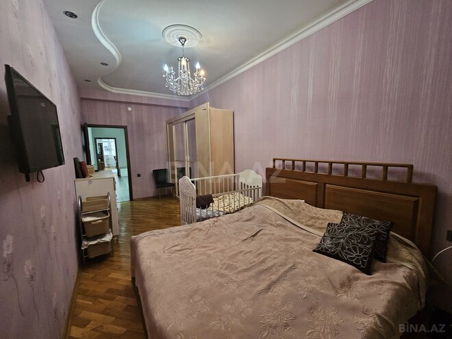 Satılır 3 otaqlı yeni tikili 130 m², İnşaatçılar m., photo 22 from 29