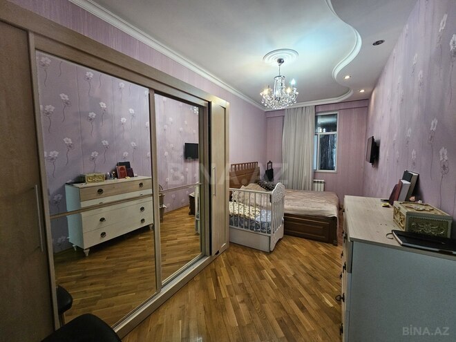 Satılır 3 otaqlı yeni tikili 130 m², İnşaatçılar m., photo 21 from 29