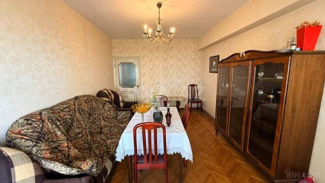Satılır 3 otaqlı köhnə tikili 90 m², İnşaatçılar m., photo 3 from 13