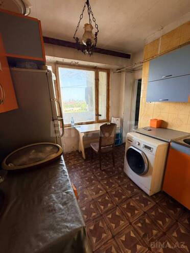 Satılır 3 otaqlı köhnə tikili 90 m², İnşaatçılar m., photo 9 from 13