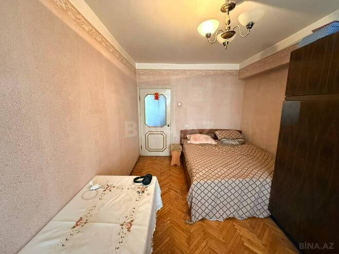 Satılır 3 otaqlı köhnə tikili 90 m², İnşaatçılar m., photo 7 from 13