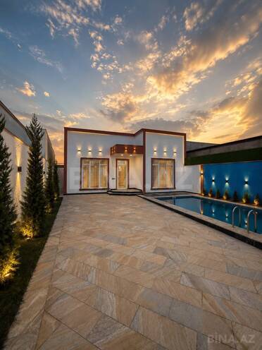 Satılır 4 otaqlı həyət evi/bağ evi 150 m², Şüvəlan q., photo 5 from 18