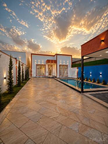 Satılır 4 otaqlı həyət evi/bağ evi 150 m², Şüvəlan q., photo 3 from 18