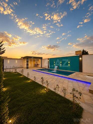 Satılır 4 otaqlı həyət evi/bağ evi 160 m², Şüvəlan q., photo 4 from 17