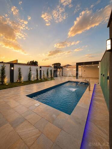 Satılır 4 otaqlı həyət evi/bağ evi 160 m², Şüvəlan q., photo 5 from 17