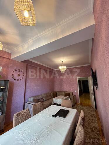 Satılır 3 otaqlı yeni tikili 95 m², Nərimanov r., photo 4 from 12