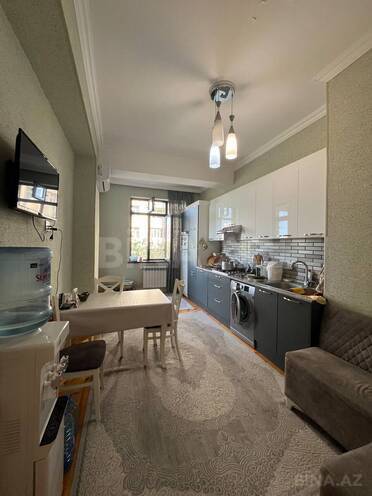 Satılır 3 otaqlı yeni tikili 95 m², Nərimanov r., photo 7 from 12