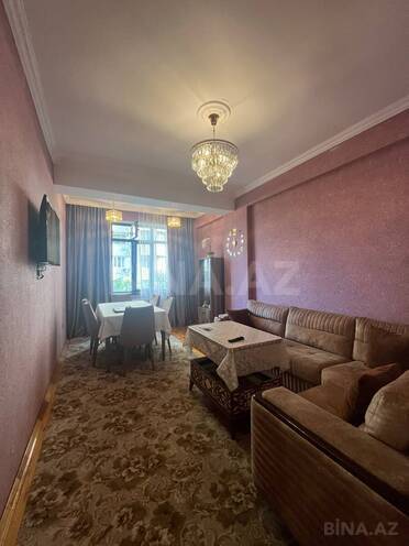 Satılır 3 otaqlı yeni tikili 95 m², Nərimanov r., photo 1 from 12