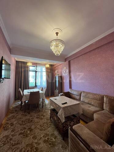 Satılır 3 otaqlı yeni tikili 95 m², Nərimanov r., photo 3 from 12
