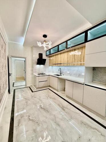 Продаётся 2-комн. новостройка 76 м², м. Кара Караев, photo 3 from 12