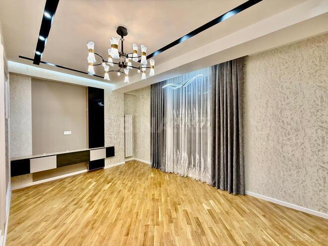 Продаётся 2-комн. новостройка 76 м², м. Кара Караев, photo 4 from 12