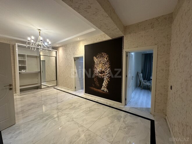 İcarəyə verilir 3 otaqlı yeni tikili 130 m², 20 Yanvar m., photo 7 from 11