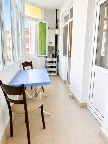 Продаётся 2-комн. новостройка 63 м², м. Иншаатчылар, photo 10 from 12