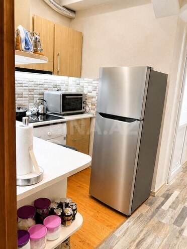 Продаётся 2-комн. новостройка 63 м², м. Иншаатчылар, photo 8 from 12