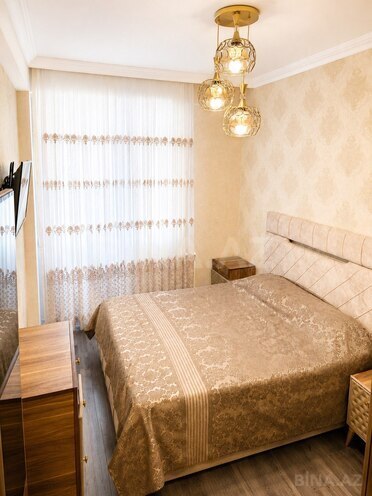 Продаётся 2-комн. новостройка 63 м², м. Иншаатчылар, photo 5 from 12