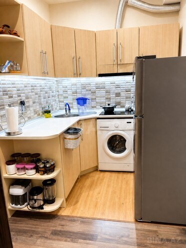 Продаётся 2-комн. новостройка 63 м², м. Иншаатчылар, photo 9 from 12