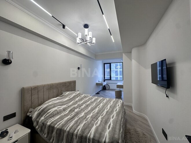 İcarəyə verilir 2 otaqlı yeni tikili 70 m², Şah İsmayıl Xətai m., photo 8 from 11