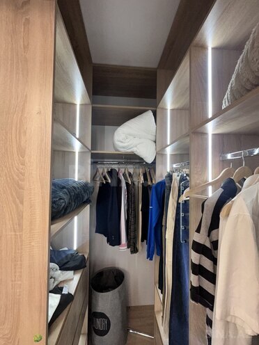 İcarəyə verilir 2 otaqlı yeni tikili 70 m², Şah İsmayıl Xətai m., photo 6 from 11