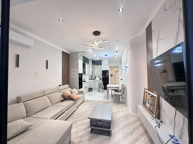 İcarəyə verilir 2 otaqlı yeni tikili 70 m², Şah İsmayıl Xətai m., photo 4 from 11