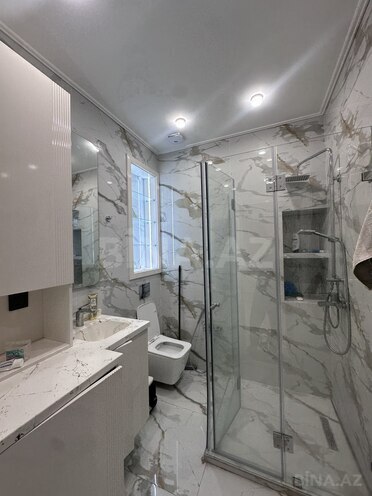 İcarəyə verilir 2 otaqlı yeni tikili 70 m², Şah İsmayıl Xətai m., photo 9 from 11