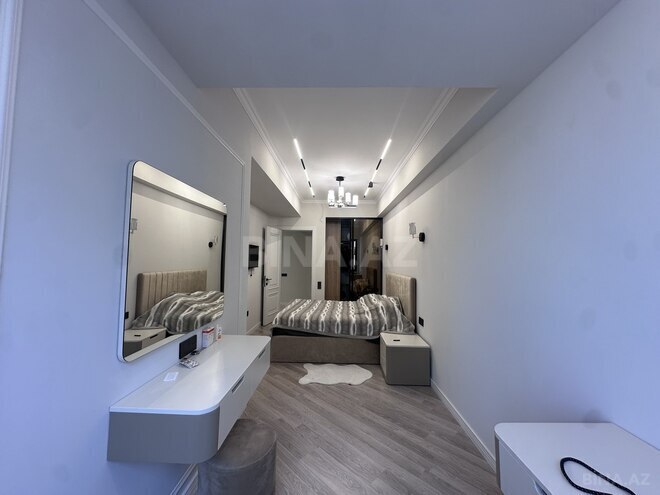 İcarəyə verilir 2 otaqlı yeni tikili 70 m², Şah İsmayıl Xətai m., photo 7 from 11