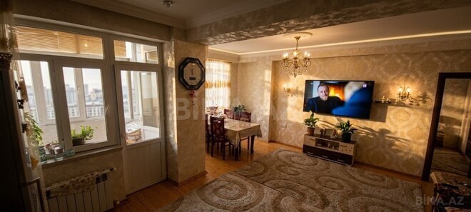 Satılır 3 otaqlı yeni tikili 86 m², photo 3 from 15