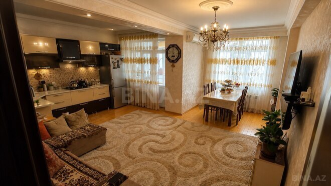 Satılır 3 otaqlı yeni tikili 86 m², photo 1 from 15