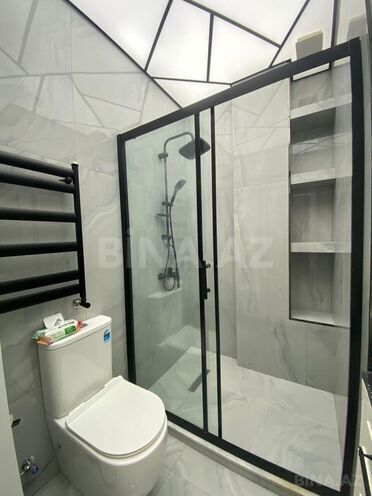 İcarəyə verilir 2 otaqlı yeni tikili 80 m², Elmlər Akademiyası m., photo 17 from 18