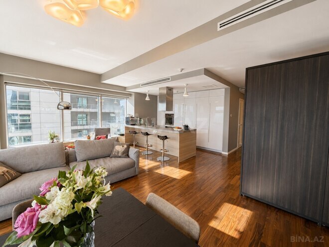 Продаётся 2-комн. новостройка 114 м², м. Сахил, photo 11 from 23