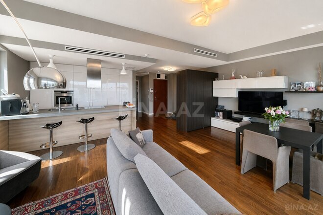 Продаётся 2-комн. новостройка 114 м², м. Сахил, photo 19 from 23