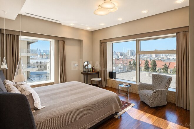 Продаётся 2-комн. новостройка 114 м², м. Сахил, photo 20 from 23