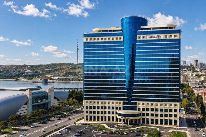 Продаётся 2-комн. новостройка 114 м², м. Сахил, photo 22 from 23