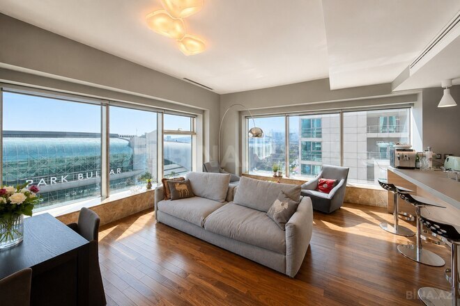 Продаётся 2-комн. новостройка 114 м², м. Сахил, photo 8 from 23