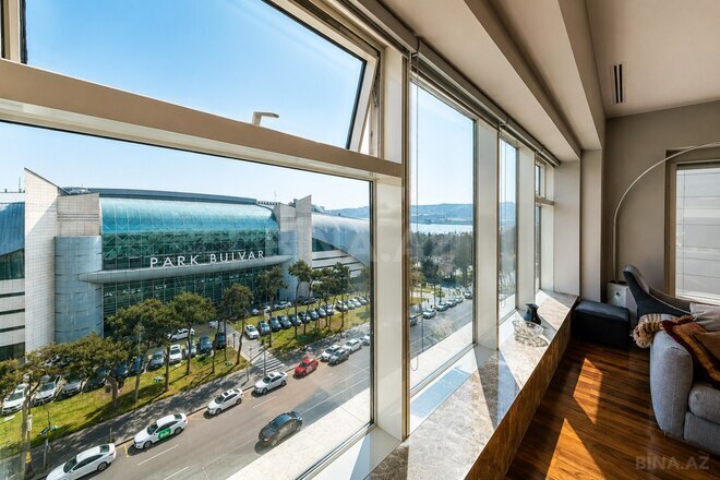 Продаётся 2-комн. новостройка 114 м², м. Сахил, photo 7 from 23