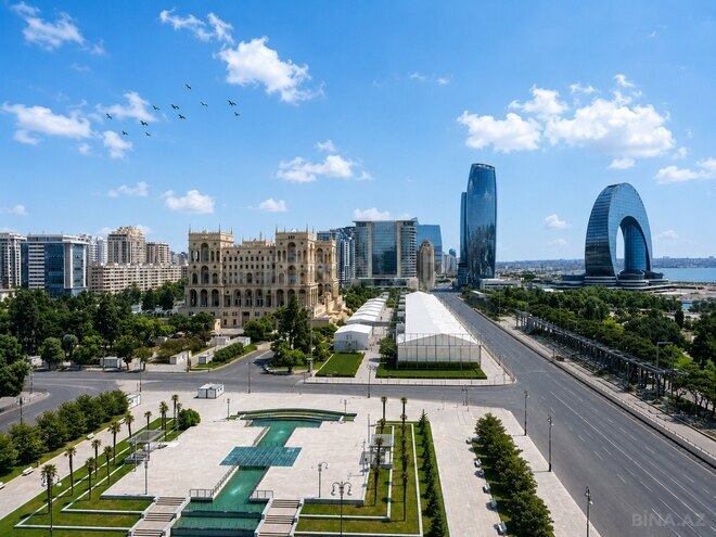Продаётся 2-комн. новостройка 114 м², м. Сахил, photo 13 from 23