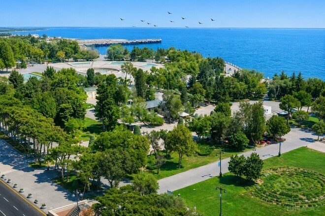 Продаётся 2-комн. новостройка 114 м², м. Сахил, photo 14 from 23