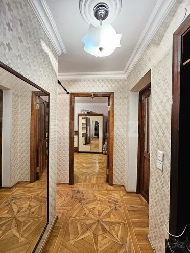 Satılır 3 otaqlı köhnə tikili 90 m², İnşaatçılar m., photo 15 from 23