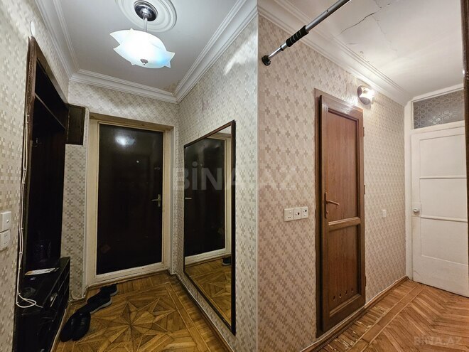 Satılır 3 otaqlı köhnə tikili 90 m², İnşaatçılar m., photo 13 from 23