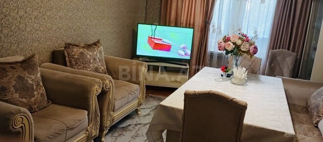 Продаётся 3-комн. вторичка 75 м², м. Иншаатчылар, photo 5 from 12