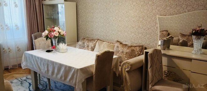 Продаётся 3-комн. вторичка 75 м², м. Иншаатчылар, photo 4 from 12