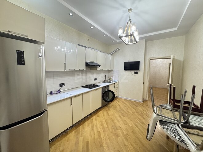 İcarəyə verilir 2 otaqlı yeni tikili 90 m², Memar Əcəmi m., photo 17 from 26