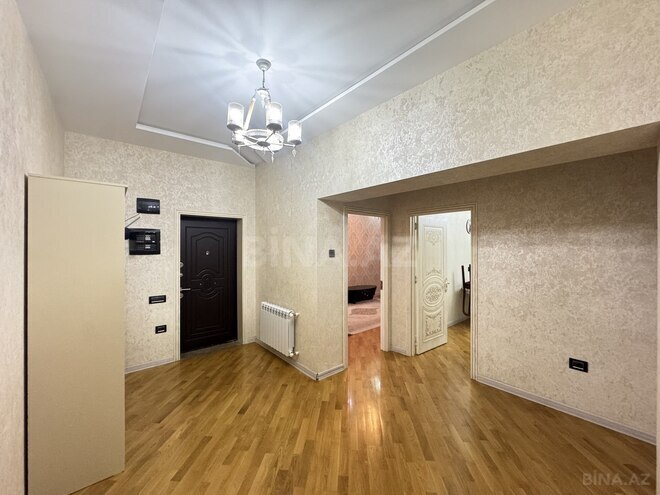 İcarəyə verilir 2 otaqlı yeni tikili 90 m², Memar Əcəmi m., photo 25 from 26